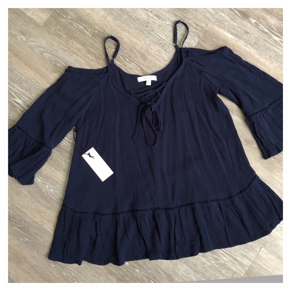 NWT Active USA top - Picture 3 of 4